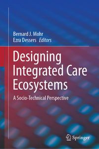 Produktbild: Designing Integrated Care Ecosystems