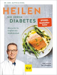 Bild vom Artikel Heilen Sie Ihren Diabetes vom Autor Matthias Riedl