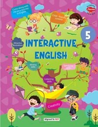 Produktbild: Interactive English -5