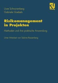 Produktbild: Risikomanagement in Projekten