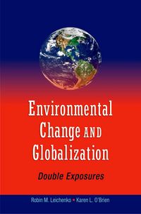 Produktbild: Environmental Change and Globalization: Double Exposures