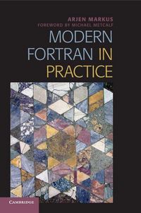 Produktbild: Modern Fortran in Practice