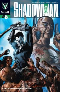 Produktbild: Shadowman (2012) Issue 6