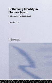 Produktbild: Rethinking Identity in Modern Japan