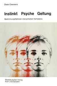 Produktbild: Instinkt, Psyche, Geltung