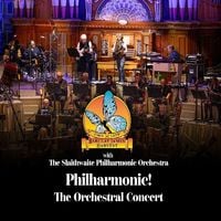 Produktbild: Philharmonic! the Orchestral Concert Deluxe,4 Audio-CDs