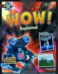 Produktbild: Wow! Explained. Alex Lane