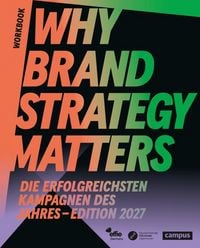 Produktbild: Why Brand Strategy Matters