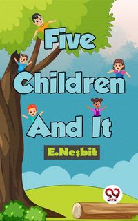 Produktbild: Five Children And It
