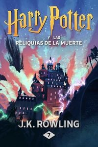 Produktbild: Harry Potter y las Reliquias de la Muerte