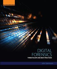 Produktbild: Digital Forensics