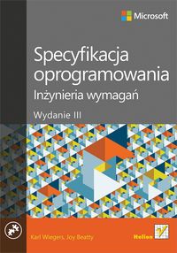 Produktbild: Specyfikacja oprogramowania. In?ynieria wymaga?. Wydanie III