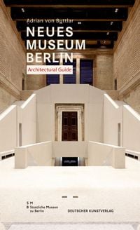 Produktbild: Neues Museum Berlin. Architectural Guide