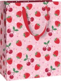 Produktbild: Geschenktasche 23x13cm Yumi rosa