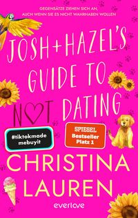 Produktbild Josh and Hazel's Guide to Not Dating