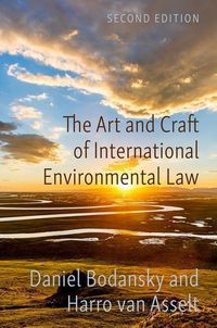 Produktbild: Bodansky, D: Art and Craft of International Environmental La