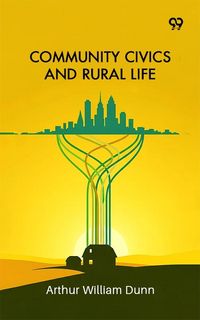 Produktbild: Community Civics And Rural Life