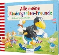 Bild vom Artikel Der kleine Rabe Socke: Alle meine Kindergarten-Freunde vom Autor Annet Rudolph