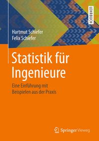 Produktbild: Statistik f&uuml;r Ingenieure