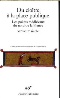 Produktbild: Du clo&icirc;tre &agrave; la place publique