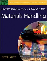 Produktbild: Environmentally Conscious Materials Handling