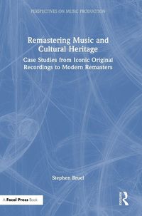 Produktbild: Remastering Music and Cultural Heritage