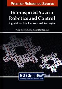 Produktbild: Bio-inspired Swarm Robotics and Control: Algorithms, Mechanisms, and Strategies