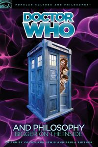 Produktbild: Doctor Who and Philosophy