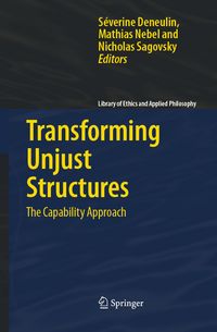 Produktbild: Transforming Unjust Structures