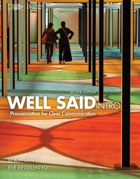 Produktbild: Well Said Intro