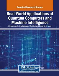 Produktbild: Real-World Applications of Quantum Computers and Machine Intelligence