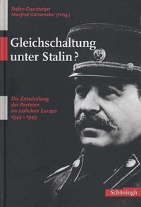 Produktbild: Gleichschaltung unter Stalin?