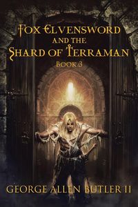 Produktbild: Fox Elvensword and the Shard of Terraman