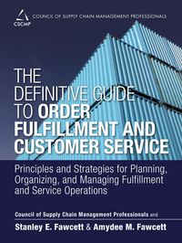 Produktbild: Definitive Guide to Order Fulfillment and Customer Service, The