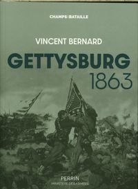 Produktbild: Gettysburg 1863
