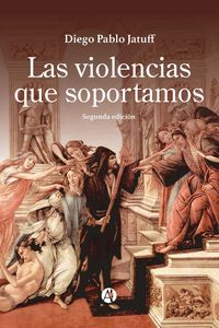Produktbild: Las violencias que soportamos
