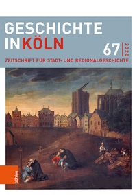 Produktbild: Geschichte in K&ouml;ln 67 (2020)