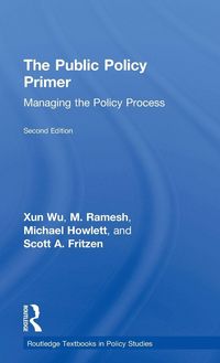 Produktbild: The Public Policy Primer