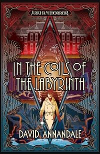 Produktbild: In the Coils of the Labyrinth