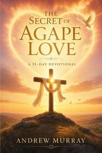 Produktbild: The Secret of Agape Love (Modern English Version)