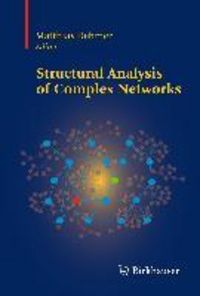 Produktbild: Structural Analysis of Complex Networks