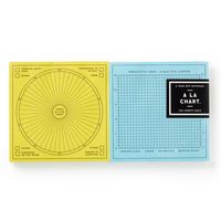 Produktbild: A La Chart Notepad Set of 2