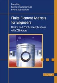 Produktbild: Finite Element Analysis for Engineers