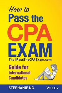 Produktbild: How to Pass the CPA Exam
