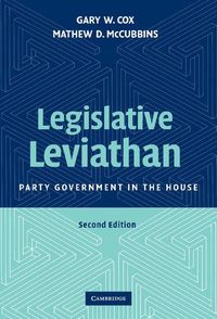 Produktbild: Legislative Leviathan