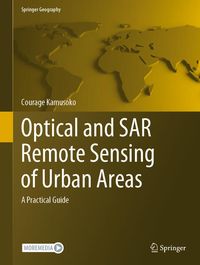 Produktbild: Optical and SAR Remote Sensing of Urban Areas