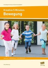 Produktbild: Kreative 5 Minuten: Bewegung