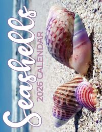 Produktbild: Seashells 2026 Calendar
