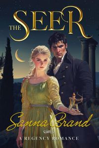 Produktbild: The Seer (The Secret Tales, #3)