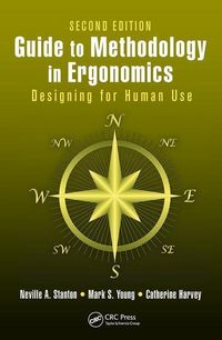 Produktbild: Stanton, N: Guide to Methodology in Ergonomics
